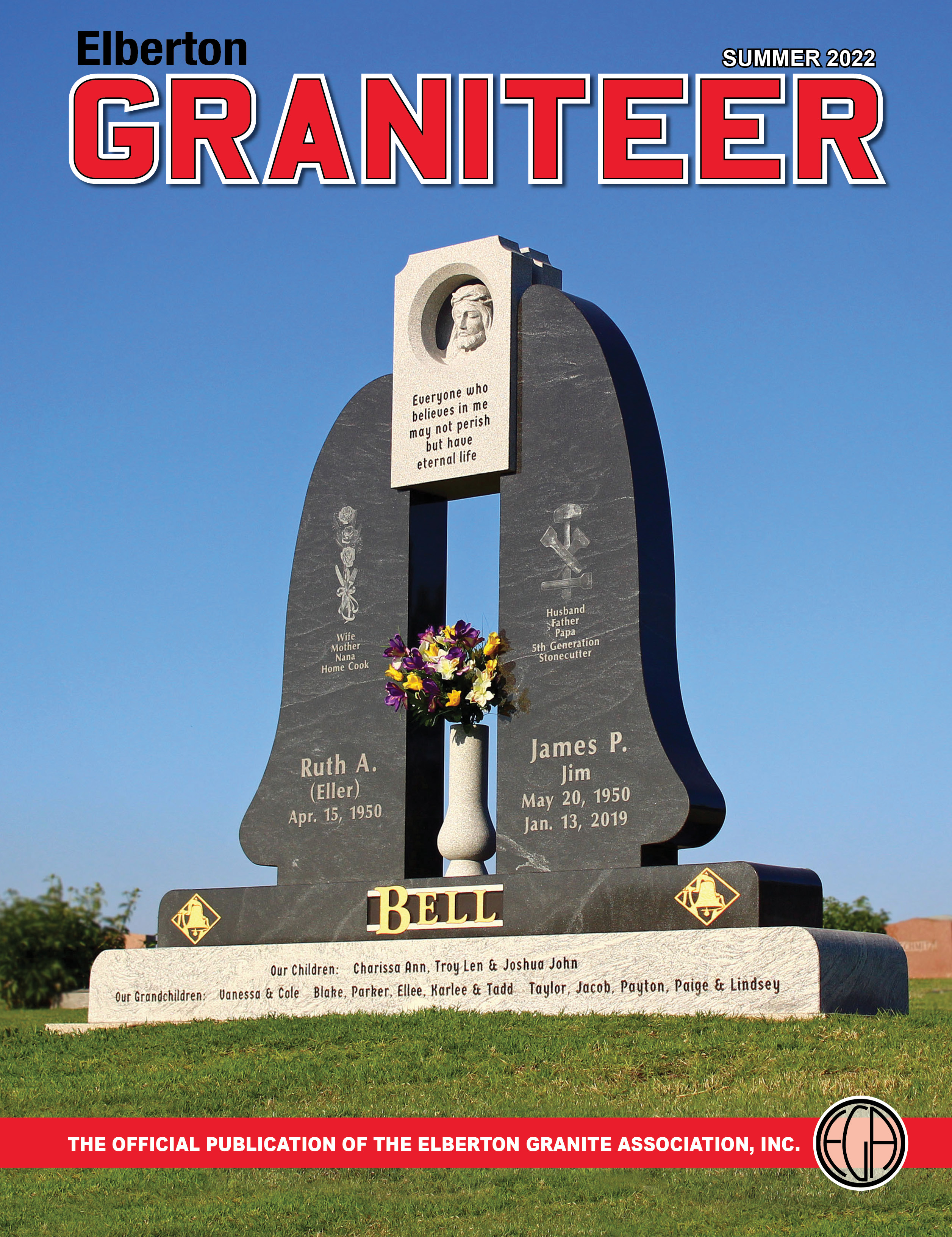 Graniteer Magazine | EGA Online